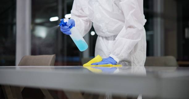 Licensed Blood Cleanup service in South Vienna, OH - Crime Scene Cleaner Online